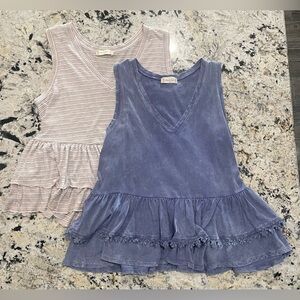 Altar’d State Boho Top Bundle Size Small